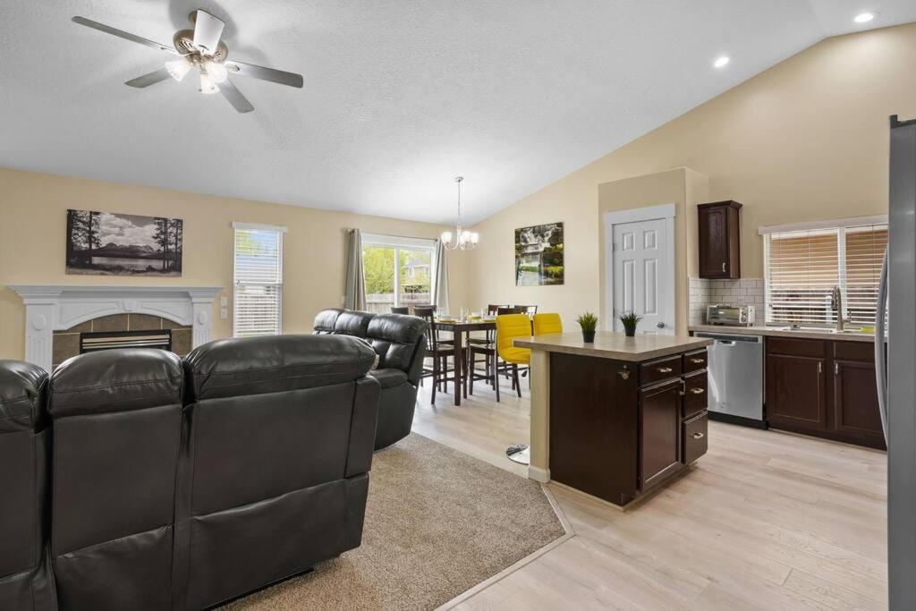 Remodeled, Charming Retreat On The City'S Doorstep Boise Exterior foto