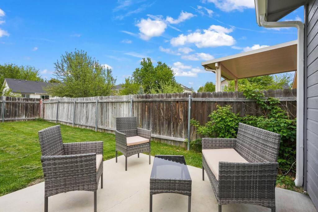 Remodeled, Charming Retreat On The City'S Doorstep Boise Exterior foto