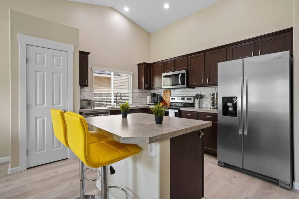 Remodeled, Charming Retreat On The City'S Doorstep Boise Exterior foto