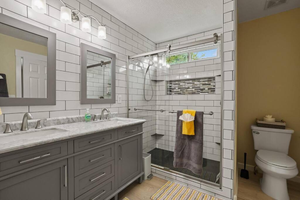 Remodeled, Charming Retreat On The City'S Doorstep Boise Exterior foto